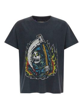 T-shirt dell'attacco del Grande Mietitore