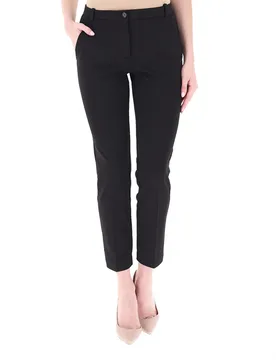 Pantalone a sigaretta NERO 42 - PINKO - FashionsVida