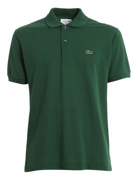 Lacoste Polo in petit piquet