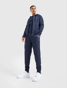 Authentic Jogginghose - Herren, Blau - male - Size: L - BOSS - FashionsVida
