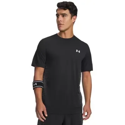 Trikot Tech Play - Noir - unisex - Size: M - Under armour - FashionsVida