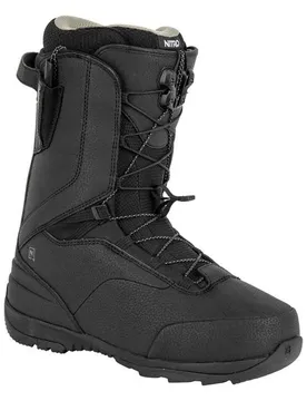 Chaussures De Snowboard Venture Tls Black 26.0