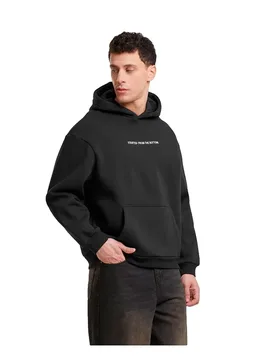 Mister Sweat à Capuche Started From The Bottom Black S - TEE - FashionsVida