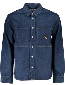 Herren JEANSJACKE Blau J30J323908_BLIAP