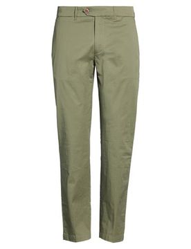 Pantalones Hombre Verde militar 32 Hombre