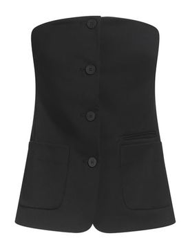 STAUD Top Damen Schwarz 36,38 Damen