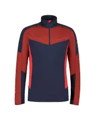 Zipshirt intimo da uomo Frenner blu XL