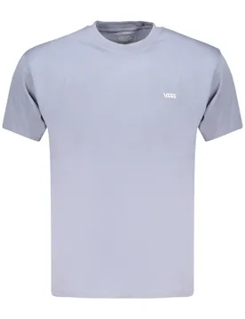 Herren T-Shirt Blau VN000R9XLEFTCHESTSS_BLFOI
