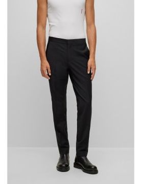 Para hombre. 50476482 Pantalón Hesten (102), Casual, Fiesta, Lana