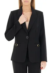 Blazer monopetto NERO 42