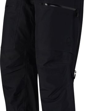Norrona Schutzhose aus GORE-TEX Lofoten Gore-Tex Pants M Caviar Black für Herren Größe S schwarz