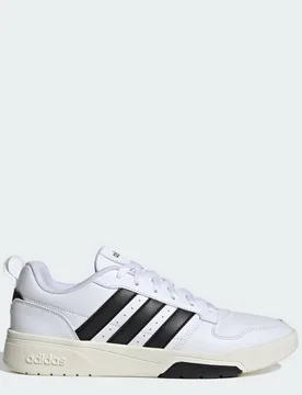 SCARPE COURTWAVE 46 Cloud White / Core Black / Core White - Adidas - FashionsVida