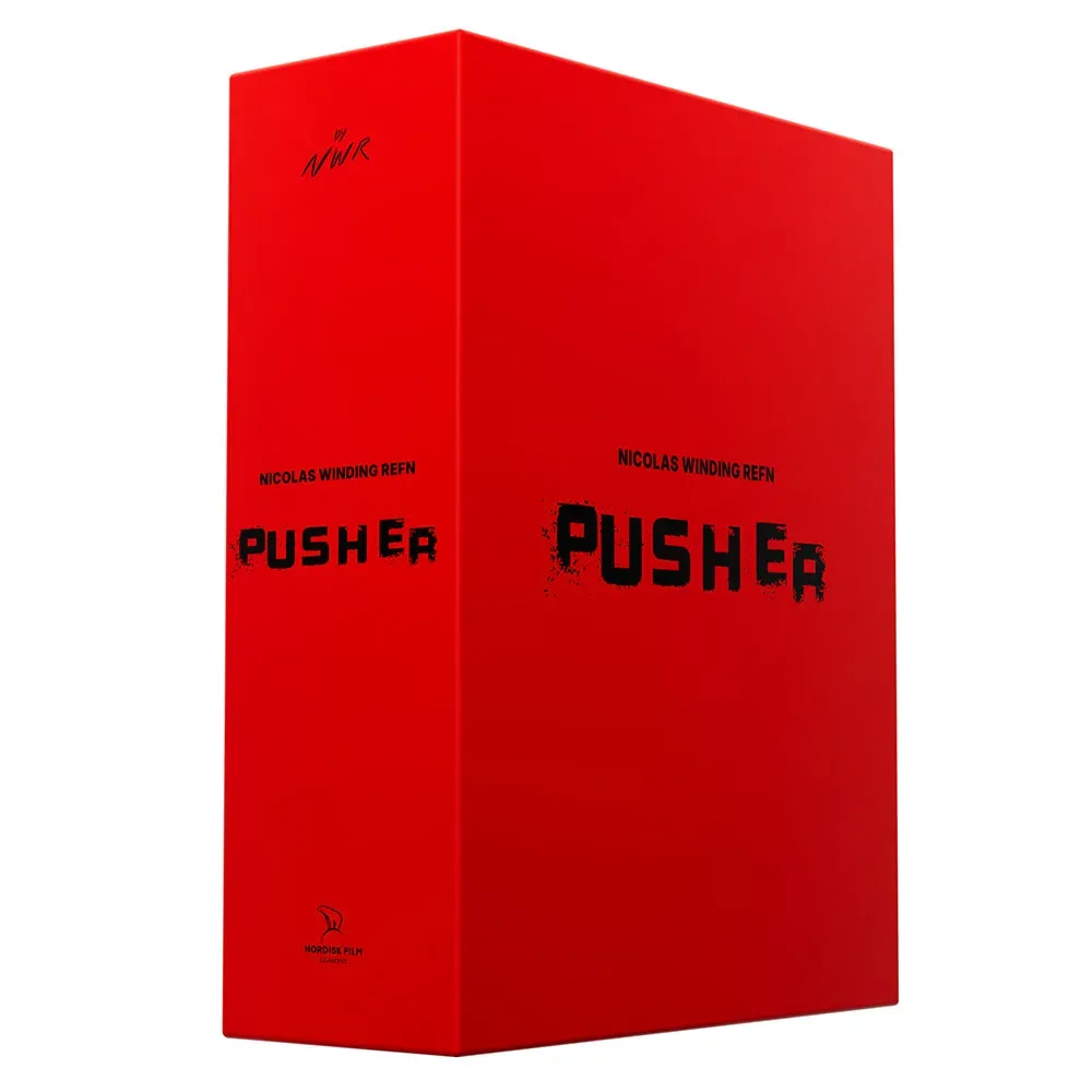 Blu-ray Pusher Multicolor One Size unisex - Dvd - FashionsVida