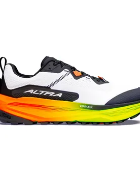 Scarpe Da Trail Running Olympus 7 White / White / Black EU 48 - Altra - FashionsVida