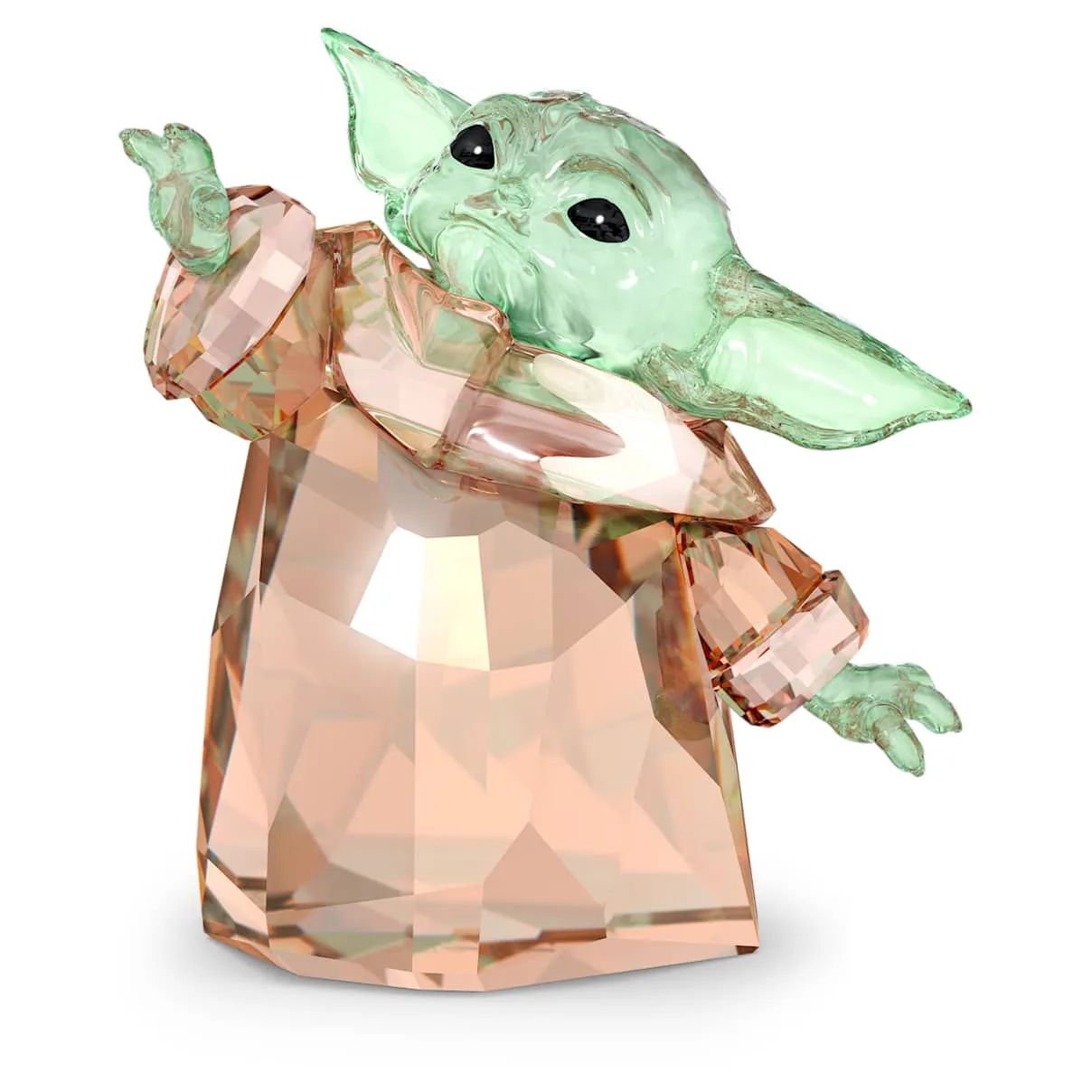 Star Wars – Mandalorian, Il Bambino OS - Swarovski - FashionsVida