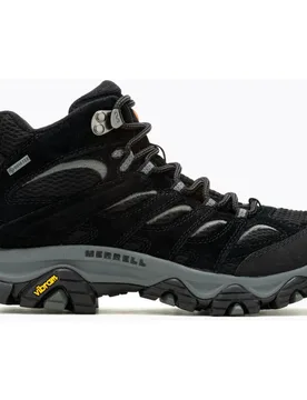 Moab 3 Mid GTX Damen Multifunktionsschuhe, schwarz, Größe 41 41 - Merrell - FashionsVida