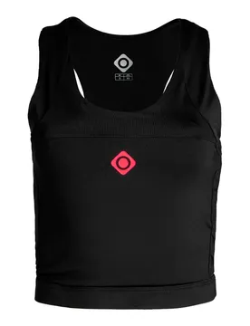 T-shirt Sans Manches Aguila Ll Black XS