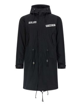 Undercover Uc2E4310 Parka 2 in 1