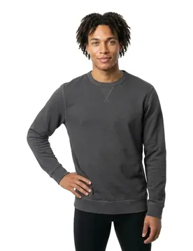 Ecoalf Felpa Gola Asphalt L