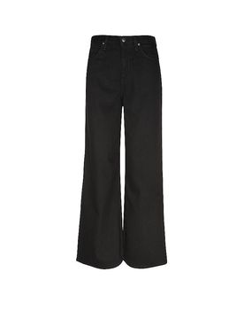 Jeans Wide Leg STELLA schwarz 29/L31 damen