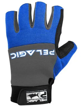 Battle Gloves Royal M-L Men,Women - PELAGIC - FashionsVida