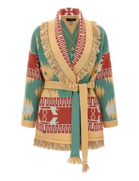 Alanui Cardigan icona
