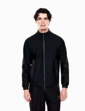 Para hombre. 7M001342_AF16659 Chaqueta Premium Label (3XL), Casual, Poliéster