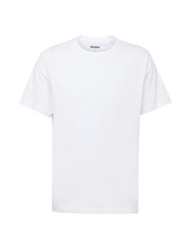 WEEKDAY Camiseta blanco