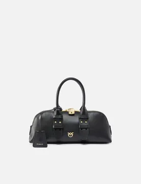 Borsa Donna piccola a mano escape Bag in pelle