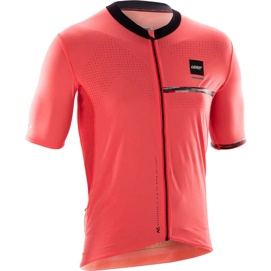 Maglia Mtb Endurance 5.0 Cargo Rosa taglia S - Leatt - FashionsVida