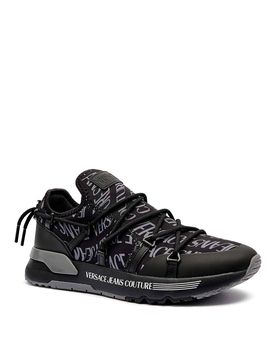 Sneakers Ripetuto con logo dinamico