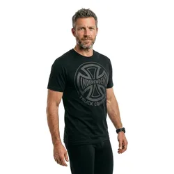 T-shirt à Manches Courtes Special Ax Black / Black S