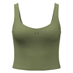 T-shirt Sans Manches Motion Green / Marine OD Green S