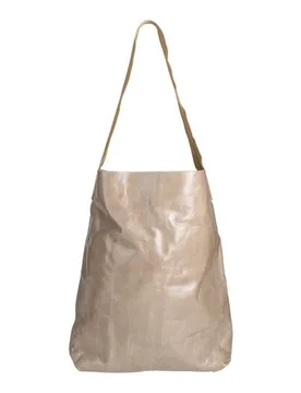 Schultertasche Damen Maulwurfsgrau -- Damen - Uma Wang - FashionsVida