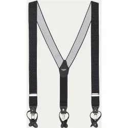 Tirante de hombre doble uso mini puntos