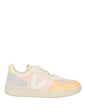 Sneakers Mujer Rosa 36,38 Mujer - Veja - FashionsVida