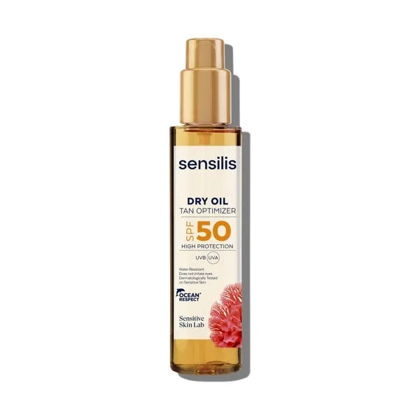SENSILIS Dry Oil SPF 50 - SENSILIS - FashionsVida