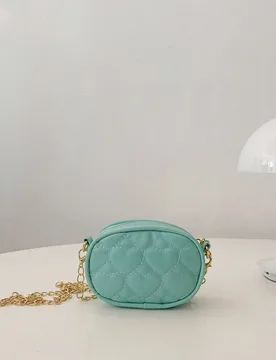 Bolso de hombro bordado para niña, de cuero PU, bolso bandolera para adolescentes - Shein - FashionsVida
