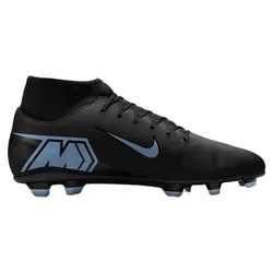Chaussures De Football Mercurial Superfly 10 Club Mg Black / Ice Blue EU 42