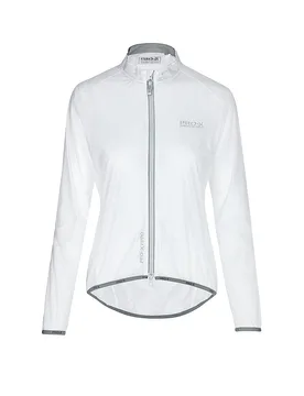 Chaqueta de lluvia Giulia para mujer transparente 38 - PRO-X ELEMENTS - FashionsVida