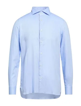 Camisa Hombre Azul profundo 39,40,43 Hombre - Giampaolo - FashionsVida