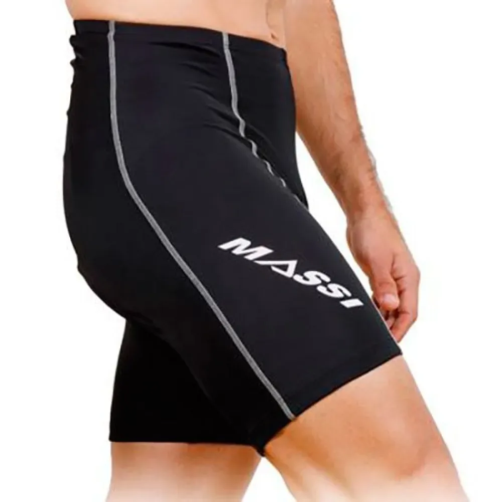 Cuissard Sans Bretelles Basic Line - Massi - FashionsVida