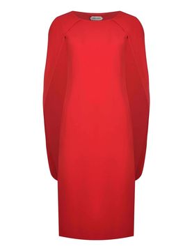 Vestito Realizzato In Misto Viscosa