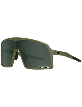 Sonnenbrillen Campeones Full Focus Khaki - Knockaround - FashionsVida