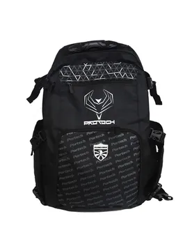 Flying Sac à Dos Portech Black / White One Size unisex