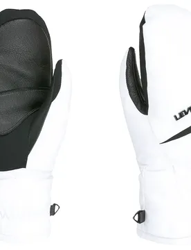 Moufles Alpine White M-L