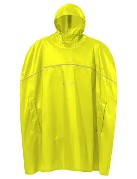Poncho Imperméable Grody Poncho Ii - Vaude Bike - FashionsVida