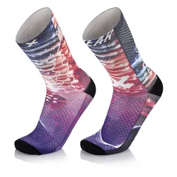 Mb Wear Calzini Fun Speed Pink