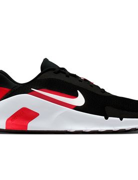 Flex train zapatilla cross training hombre Negro (44)