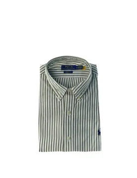 Camicia maniche lunghe POLO CACHI XXL - Ralph Lauren - FashionsVida